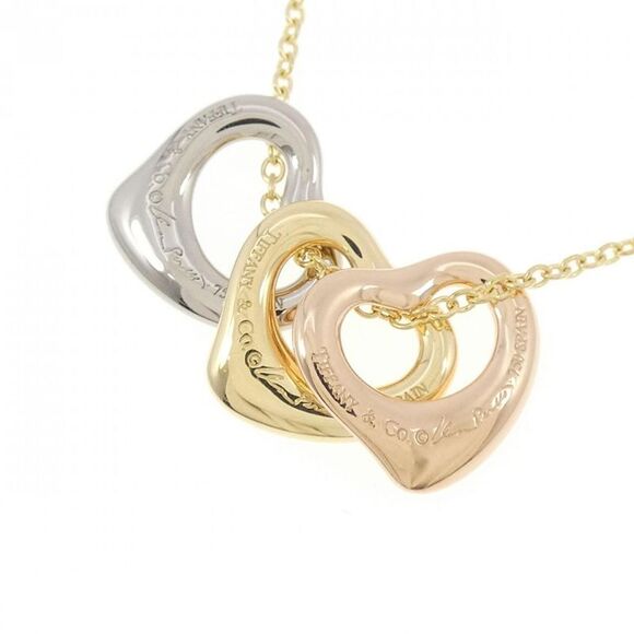 Tiffany & Co Open Heart Necklace - Picture 4 of 6